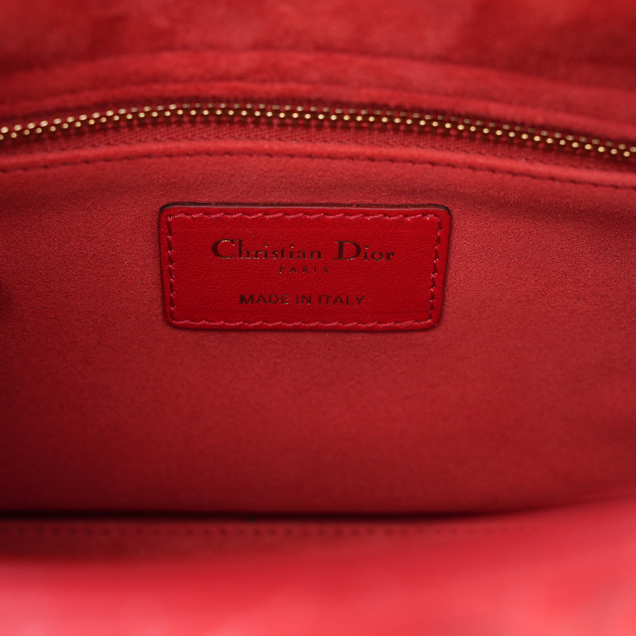 CHRISTIAN DIOR(USED)디올 레이디디올 스몰